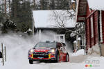 Rally: Jari-Matti Latvala wins Sweden despite pressure (+photos and video)