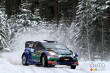 Rally: Jari-Matti Latvala wins Sweden despite pressure (+photos and video)