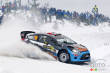 Rally: Jari-Matti Latvala wins Sweden despite pressure (+photos and video)