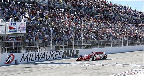 IndyCar Milwaukee