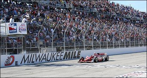 IndyCar Milwaukee Mile