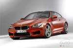 BMW shows off the new 2012 M6 Coupe and Convertible