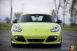 Porsche Cayman R 2012 : la voiture parfaite pour la piste?