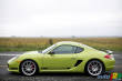 Porsche Cayman R 2012 : la voiture parfaite pour la piste?