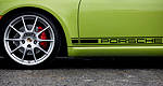 2012 Porsche Cayman R: the perfect track car?