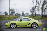 2012 Porsche Cayman R: the perfect track car?