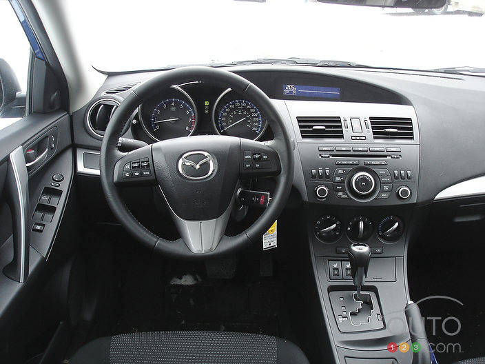 2012 Mazda3 Sport Gs Sky Car News Auto123