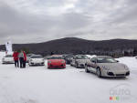 Le Camp4 de Porsche Canada 2012 (vid�o)
