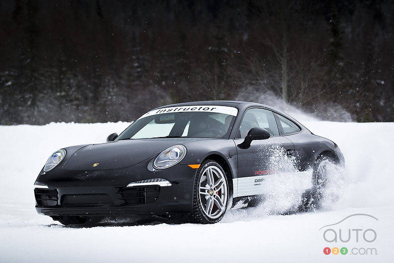 Photo: Porsche 