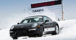 Le Camp4 de Porsche Canada 2012 (vidéo)