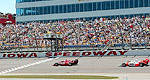 IndyCar: Des courses de qualification détermineront la grille de départ en Iowa