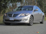 Hyundai Genesis 5.0 R-Spec 2012 : essai routier