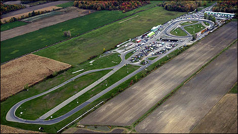 Autodrome St-Eustache