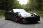 2012 Chevrolet Corvette Grand Sport Cabriolet Review