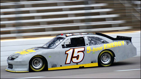 Clint Bowyer NASCAR