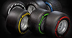 F1: Pirelli unveils tire selection for first three Grands Prix