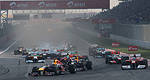F1: 2012 Formula 1 Grands Prix race information