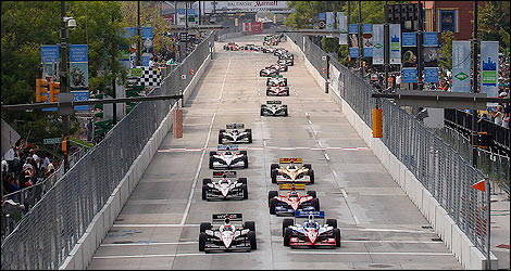 IndyCar Baltimore