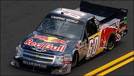 NASCAR Chevrolet Silverado