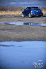 2012 MINI Cooper S Coup� Review