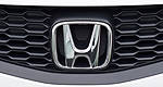 La nouvelle Honda Civic Si HFP Coupé 2012 dévoilée à Toronto