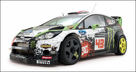 Ford WRC