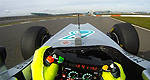 F1: Sneak preview of the new Mercedes AMG W03 (+video)