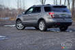 Ford Explorer Limited EcoBoost TA 2012 : essai routier Ford Explorer Limited EcoBoost TA 2012 : essai routier