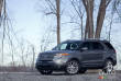 2012 Ford Explorer FWD Limited EcoBoost