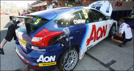 Ford WTCC Team Aon