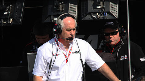 Roger Penske IndyCar