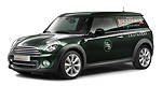 MINI uncovers the Clubvan Concept ahead of Geneva