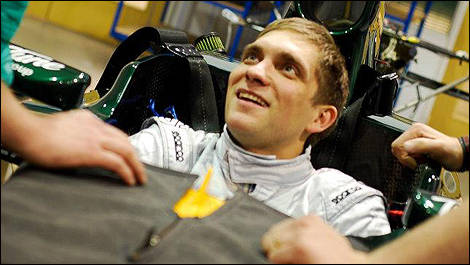 Vitaly Petrov