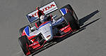 IndyCar series defines high-speed oval aerodynamic baseline