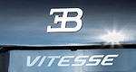 Bugatti Grand Sport Vitesse : La Veyron Super Sport décapotable à Genève