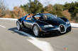 Bugatti Grand Sport Vitesse : La Veyron Super Sport décapotable à Genève Bugatti Grand Sport Vitesse : La Veyron Super Sport décapotable à Genève
