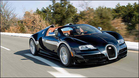 Bugatti Grand Sport Vitesse