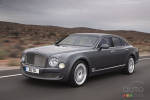 Bentley Mulsanne Mulliner Driving Specification to be revealed in Geneva
