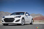 Hyundai Genesis Coup� 2013�: premi�res impressions