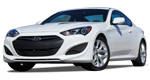 Hyundai Genesis Coupé 2013 : premières impressions
