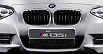 The BMW Concept M135i to premiere at the Geneva Autoshow