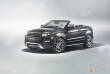 Range Rover Evoque Convertible Concept to be revealed at Geneva Auto Show