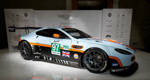 Endurance: Aston Martin Racing revient en GT (+vidéo)