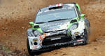 Rally America: Ken Block and Alex Gelsomino bag sixth 100 Acre Wood victory