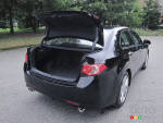 2012 Acura TSX V6 Tech Review