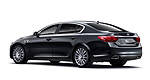 Kia unveils the K9 sedan for the Korean market