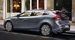 The all-new Volvo V40 to be revealed at the Geneva Motor Show