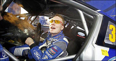 WRC Ford RS Jari-Matti Latvala