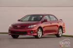 Toyota Corolla 2012�: aper�u