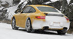 Wintertime Rear-Wheelin'
